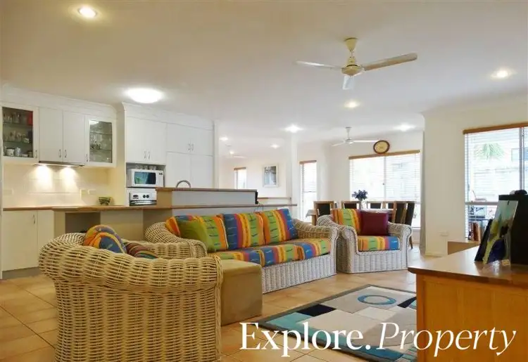 Second view of Homely house listing, 26 James Muscat Drive, Walkerston QLD 4751