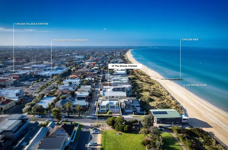 14 The Strand, Chelsea VIC 3196