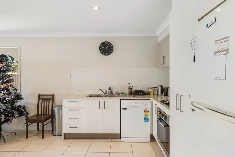 Second view of Homely unit listing, 1/9 Lexi Street, Glenvale QLD 4350