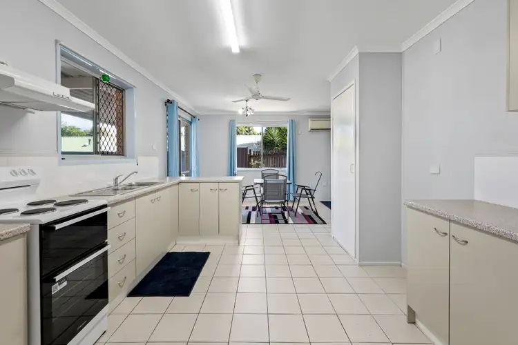 Fifth view of Homely house listing, 7 Andrew Milne Drive, Mount Pleasant QLD 4740