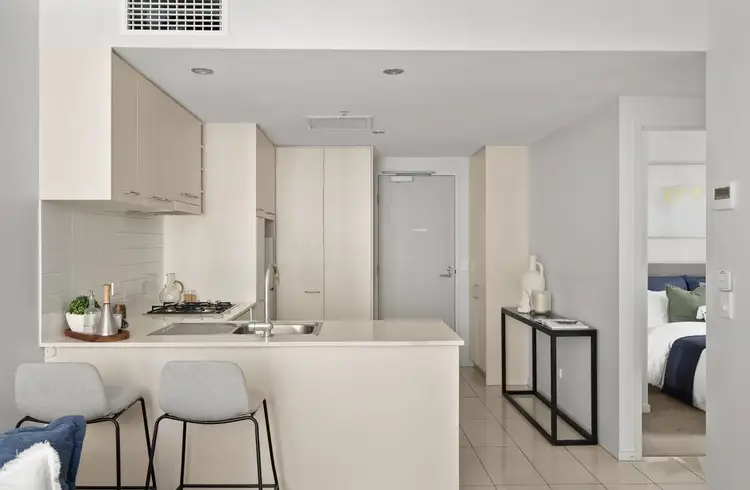 Fourth view of Homely apartment listing, 2403/127 Charlotte Street, Brisbane City QLD 4000