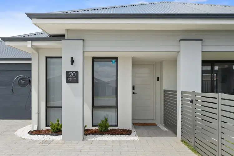 Second view of Homely house listing, 20 Popran Street, Baldivis WA 6171