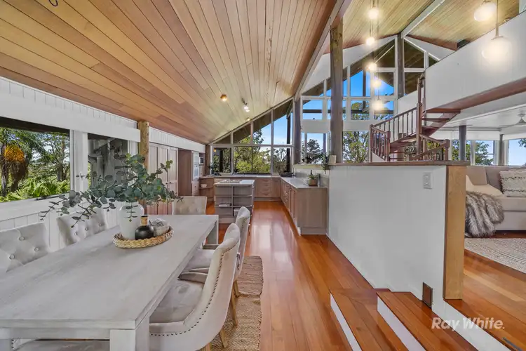 Second view of Homely house listing, 36 Highview Terrace, Daisy Hill QLD 4127