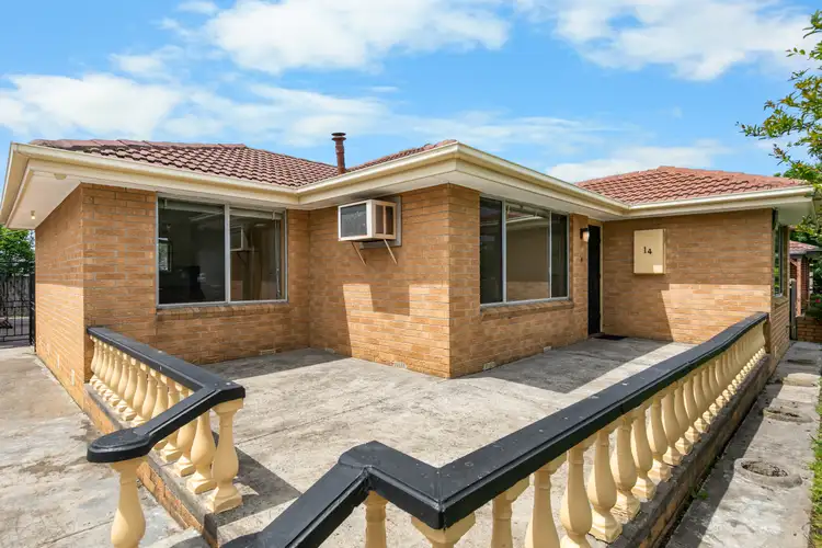 Second view of Homely house listing, 14 Lynne Street, Lalor VIC 3075