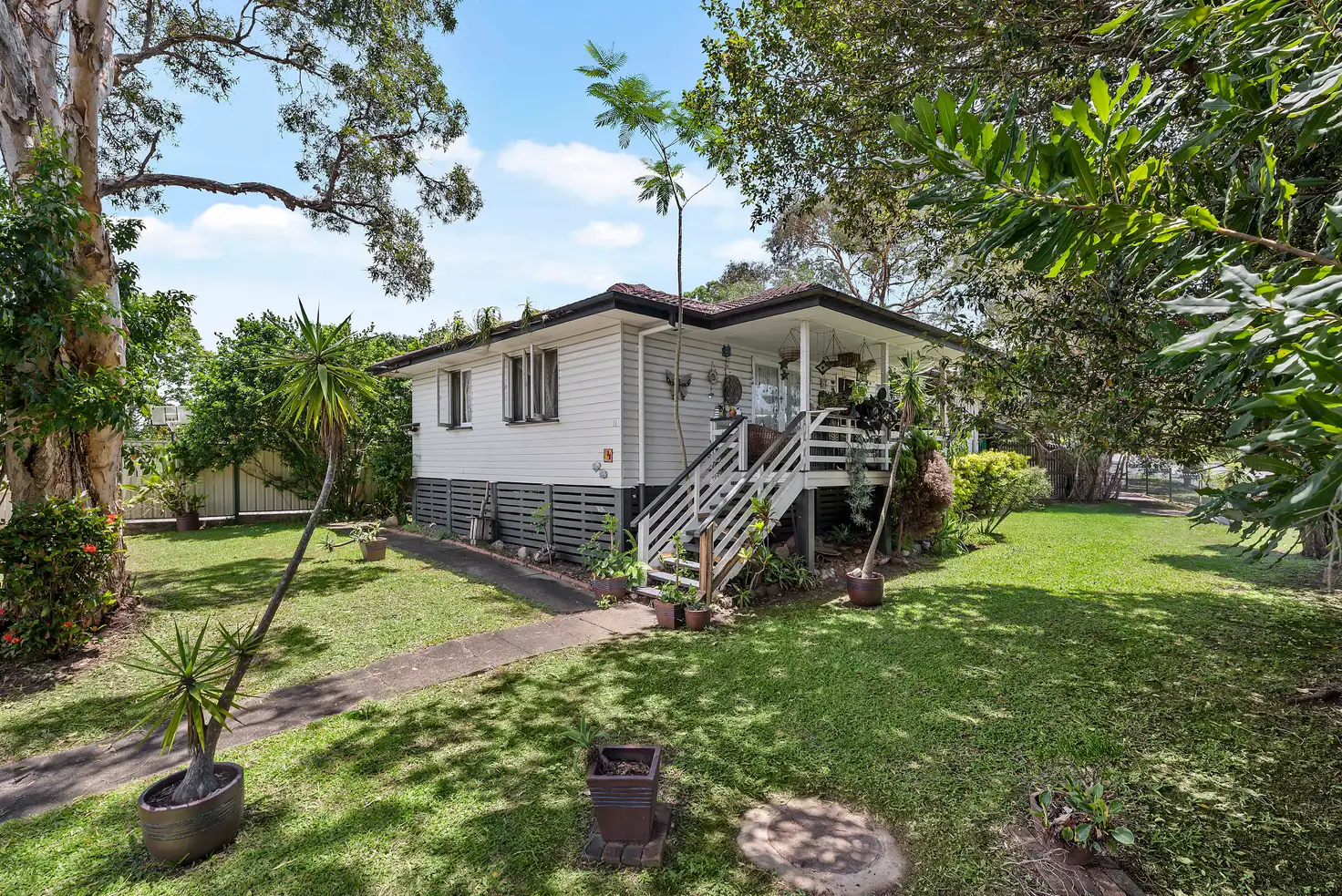 Main view of Homely house listing, 11 Wedgetail Street, Inala QLD 4077