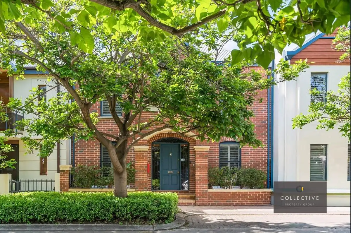 Main view of Homely house listing, 4 Coral Tree Avenue, Subiaco WA 6008