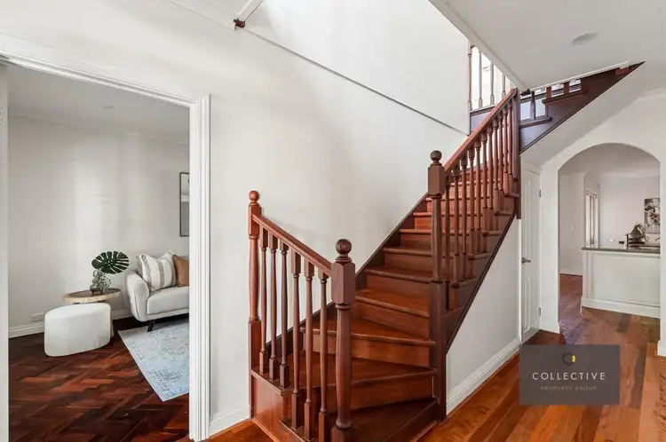 Second view of Homely house listing, 4 Coral Tree Avenue, Subiaco WA 6008