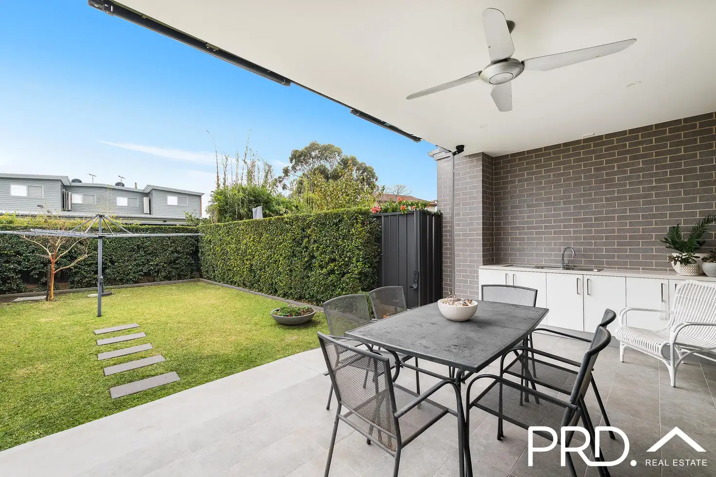 Main view of Homely semi-detached listing, 10 Alamein Road, Revesby Heights NSW 2212