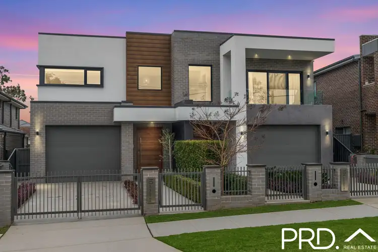 Second view of Homely semi-detached listing, 10 Alamein Road, Revesby Heights NSW 2212