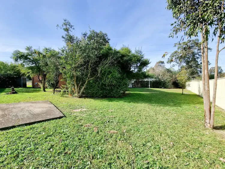 Second view of Homely house listing, 44 Scenic Circuit, Cranebrook NSW 2749