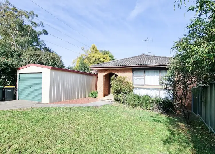 Third view of Homely house listing, 44 Scenic Circuit, Cranebrook NSW 2749