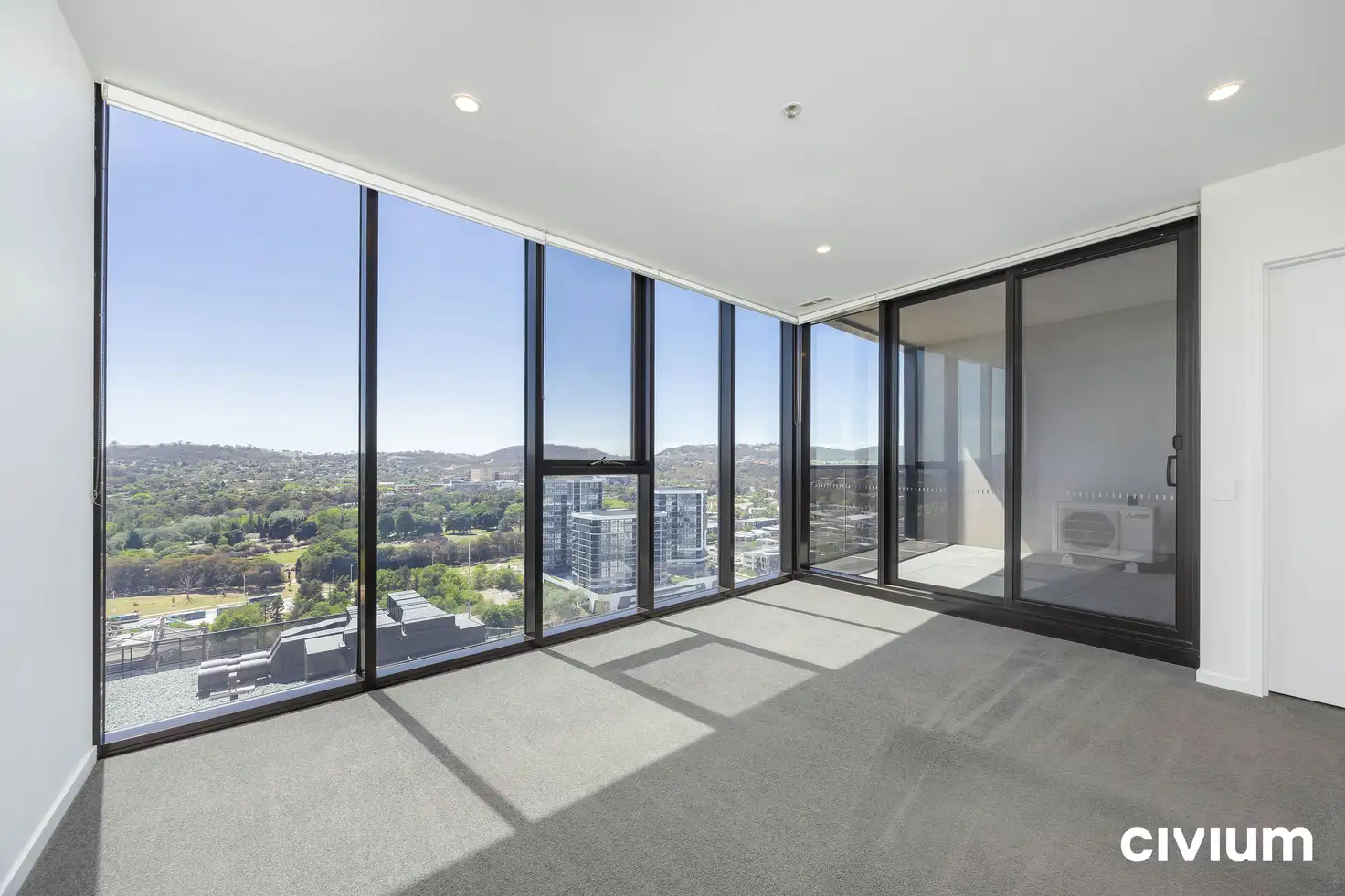 Main view of Homely apartment listing, 2113/15 Bowes Street, Phillip ACT 2606
