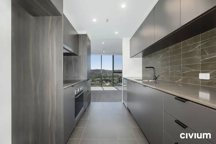 Third view of Homely apartment listing, 2113/15 Bowes Street, Phillip ACT 2606