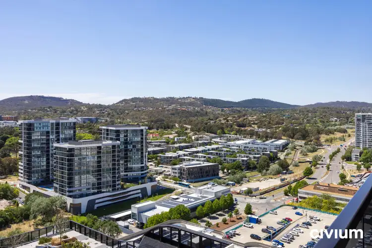 Sixth view of Homely apartment listing, 2113/15 Bowes Street, Phillip ACT 2606