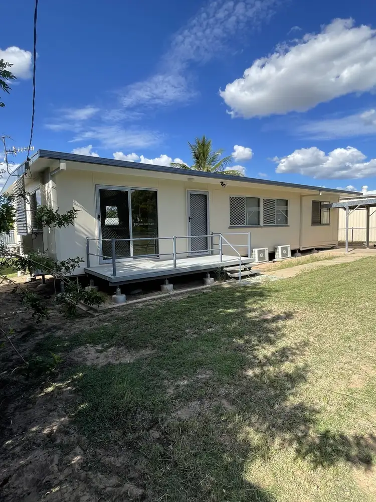 Main view of Homely house listing, 28 Poplar Street, Barcaldine QLD 4725