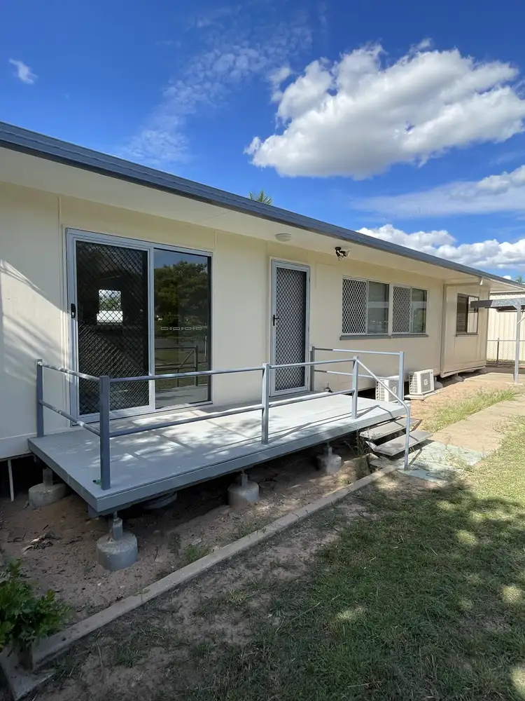 Second view of Homely house listing, 28 Poplar Street, Barcaldine QLD 4725