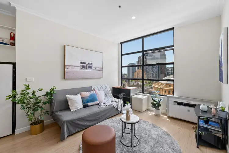 Fourth view of Homely apartment listing, 1305/339 Swanston Street, Melbourne VIC 3000