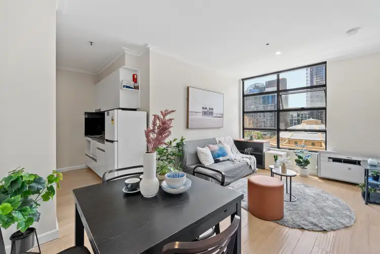 Sixth view of Homely apartment listing, 1305/339 Swanston Street, Melbourne VIC 3000