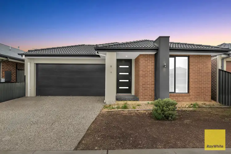 14 Eshal Crescent, Wyndham Vale VIC 3024