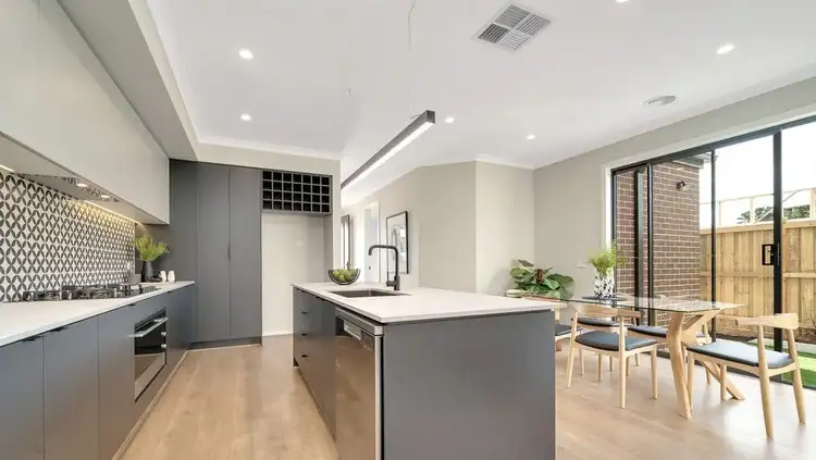 Second view of Homely house listing, 14 Eshal Crescent, Wyndham Vale VIC 3024