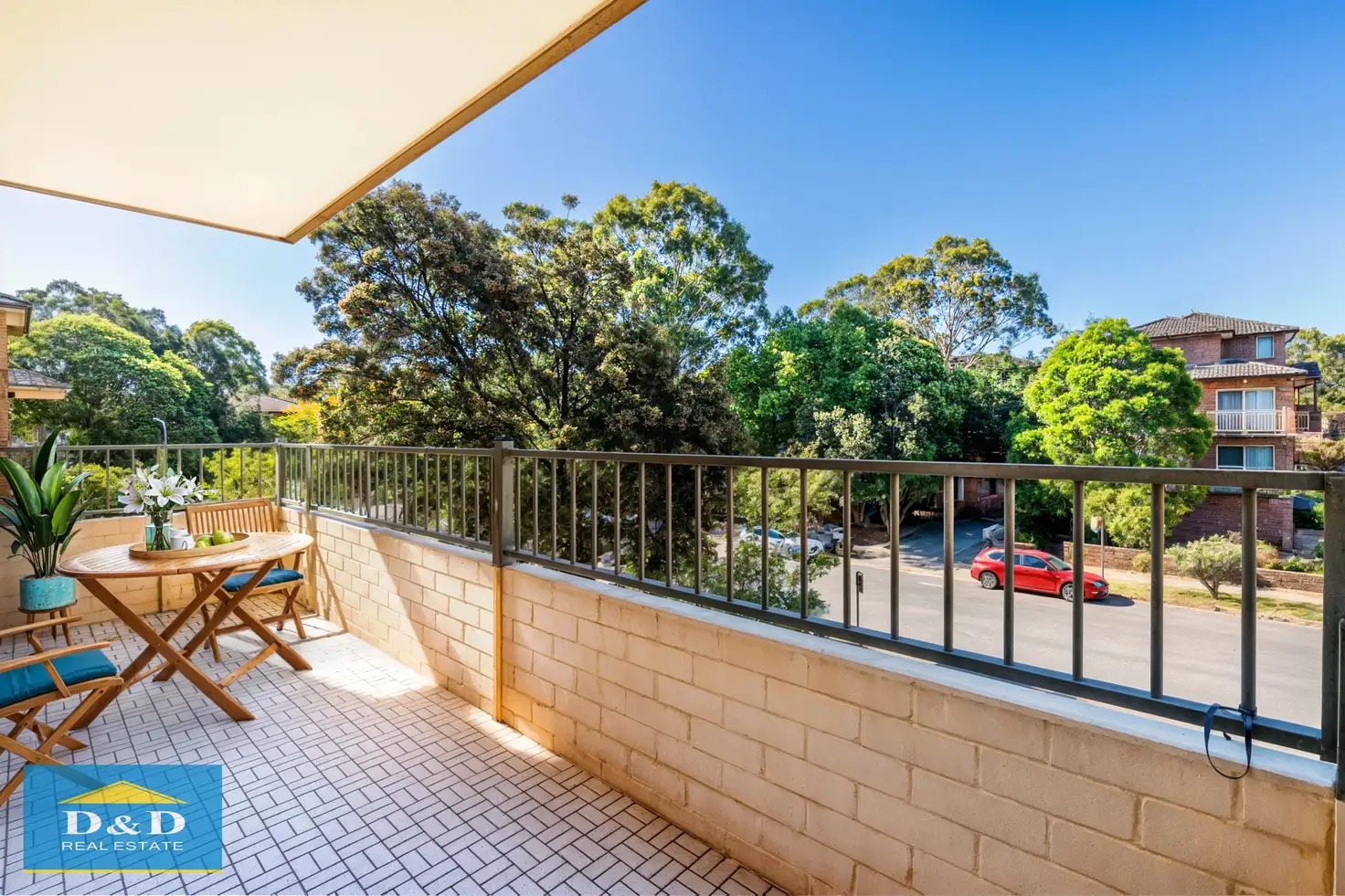Main view of Homely unit listing, 13/10 Elizabeth Street, Parramatta NSW 2150
