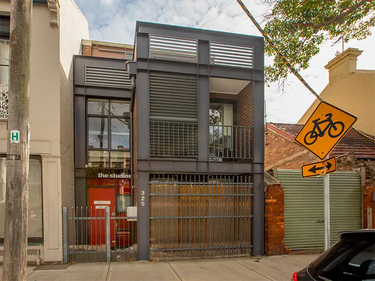 Fifth view of Homely apartment listing, 1/325 Abercrombie Street, Darlington NSW 2008