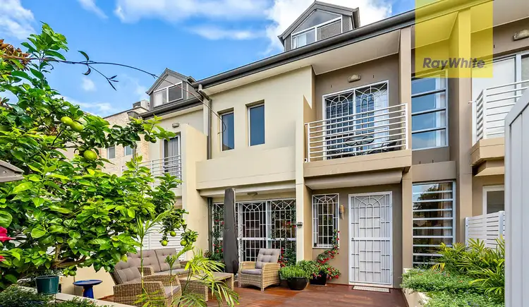 8/47 Gladstone Street, North Parramatta NSW 2151