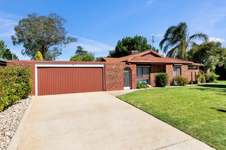 Third view of Homely house listing, 8 Acacia Drive, Mildura VIC 3500