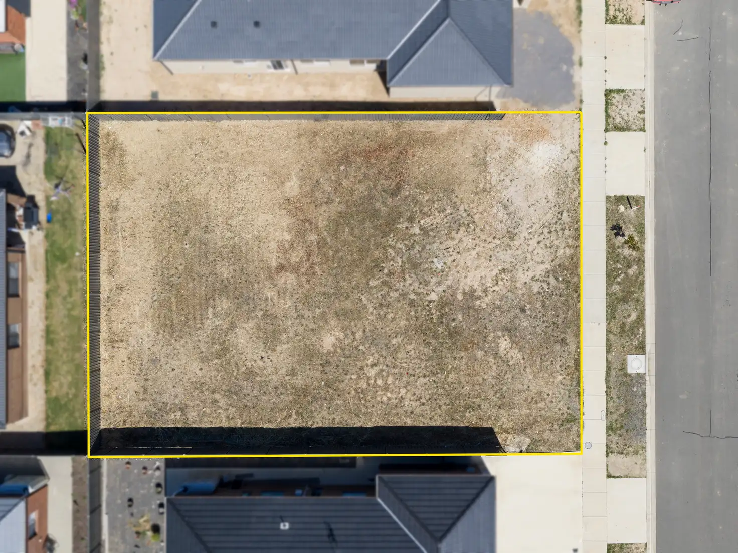 Main view of Homely land listing, 5 Iva Street, Benalla VIC 3672