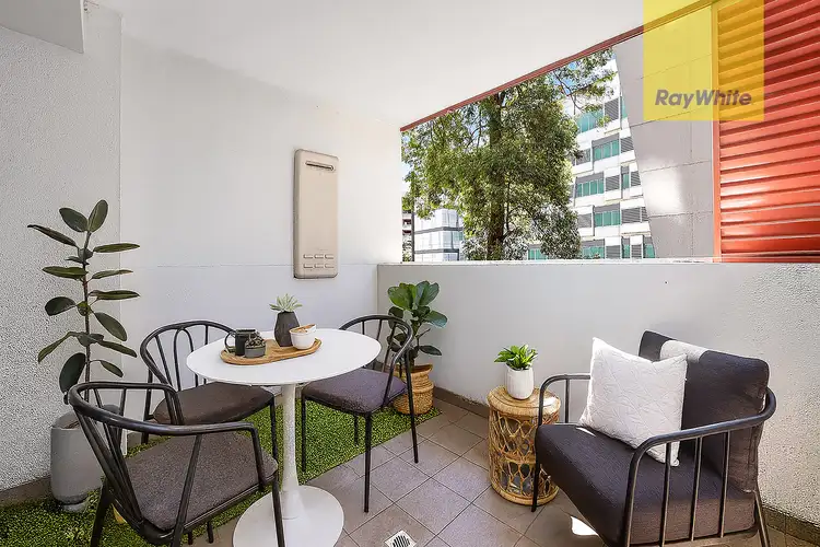 Second view of Homely apartment listing, 102/6-10 Charles Street, Parramatta NSW 2150