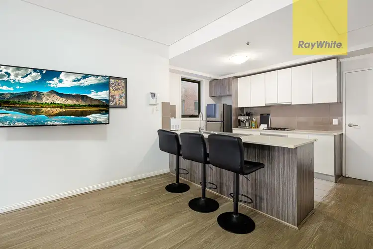 Third view of Homely apartment listing, 102/6-10 Charles Street, Parramatta NSW 2150