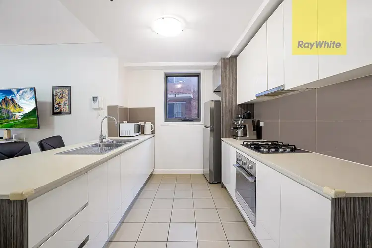 Fourth view of Homely apartment listing, 102/6-10 Charles Street, Parramatta NSW 2150