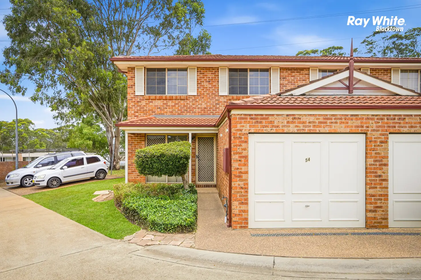 Main view of Homely townhouse listing, 54/130 Reservoir Road, Blacktown NSW 2148