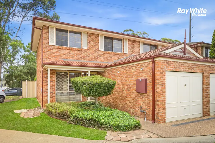 Second view of Homely townhouse listing, 54/130 Reservoir Road, Blacktown NSW 2148
