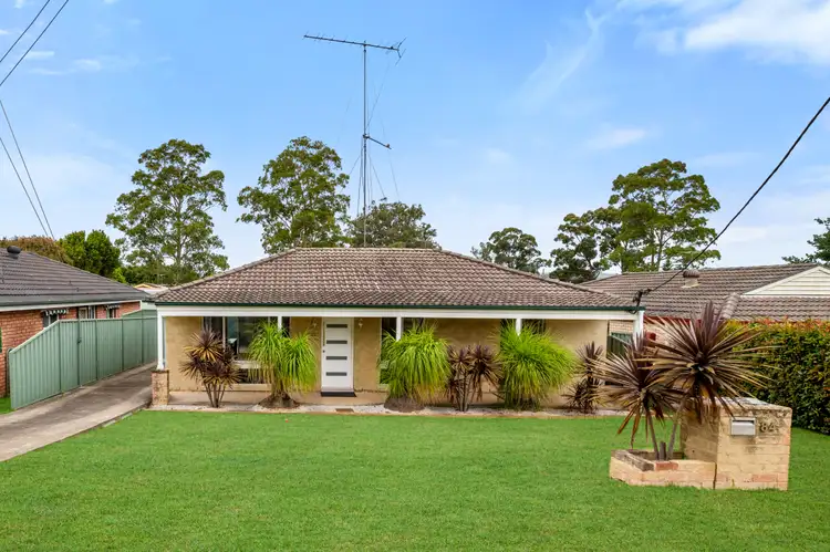 84 Berallier Drive, Camden South NSW 2570