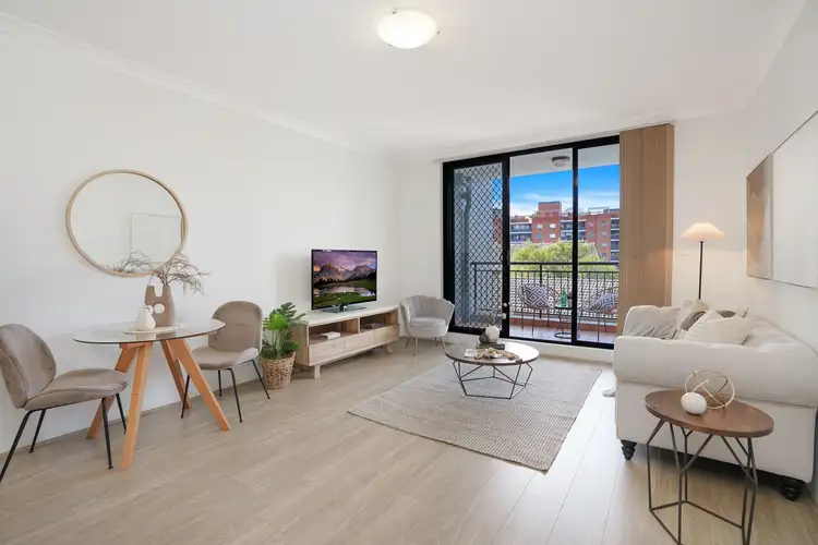 402/208 Chalmers Street, Surry Hills NSW 2010