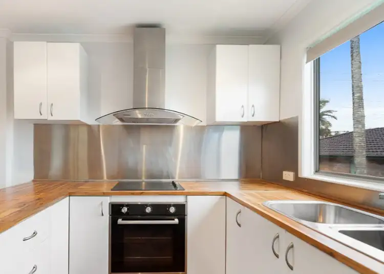 Second view of Homely house listing, 1/287 Anzac Avenue, Kippa-Ring QLD 4021