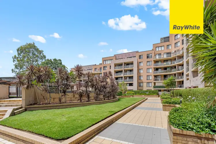 Second view of Homely apartment listing, 73/81 Church Street, Lidcombe NSW 2141