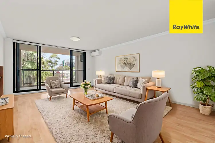 Third view of Homely apartment listing, 73/81 Church Street, Lidcombe NSW 2141