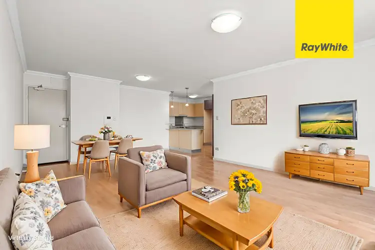 Fourth view of Homely apartment listing, 73/81 Church Street, Lidcombe NSW 2141