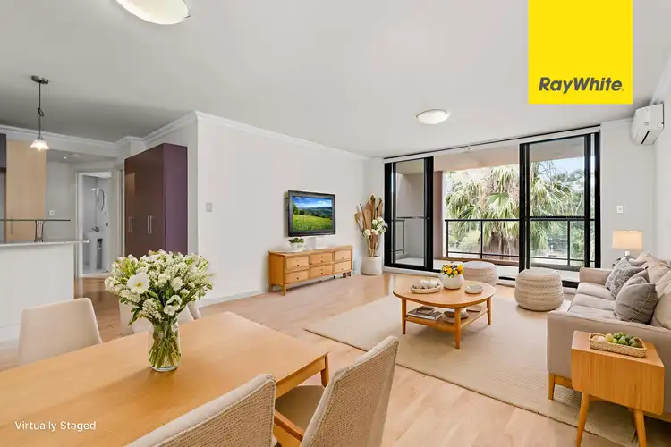Fifth view of Homely apartment listing, 73/81 Church Street, Lidcombe NSW 2141