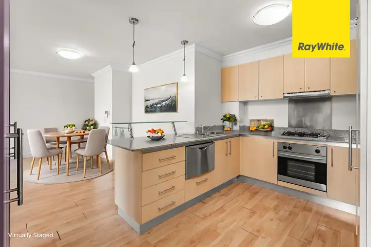 Sixth view of Homely apartment listing, 73/81 Church Street, Lidcombe NSW 2141