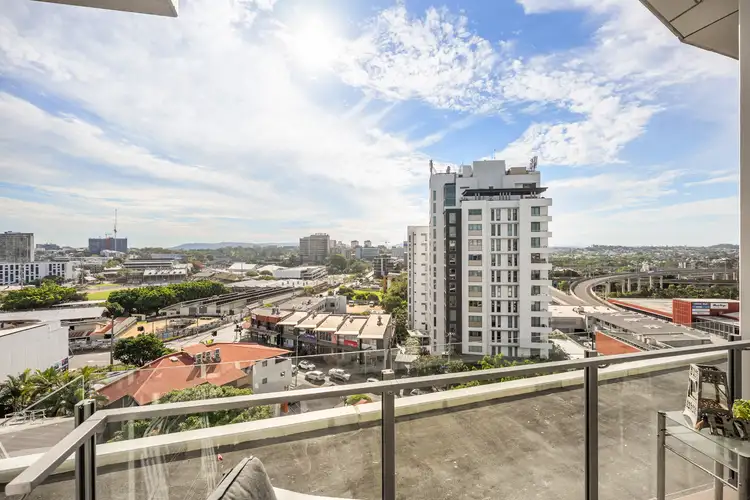 Second view of Homely apartment listing, 901/8 Jeays Street, Bowen Hills QLD 4006