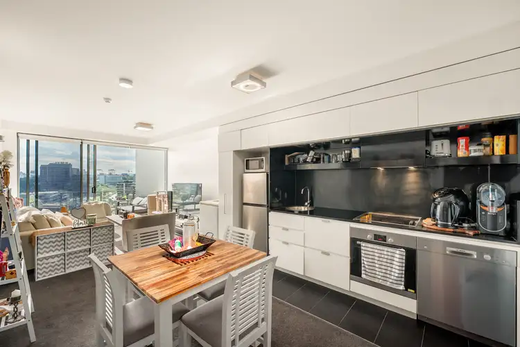 Fourth view of Homely apartment listing, 901/8 Jeays Street, Bowen Hills QLD 4006