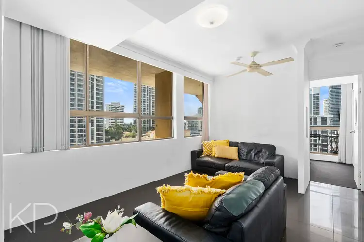 Third view of Homely apartment listing, 1002/18-22 Orchid Avenue, Surfers Paradise QLD 4217