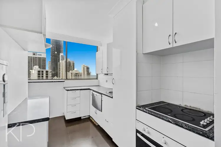 Fourth view of Homely apartment listing, 1002/18-22 Orchid Avenue, Surfers Paradise QLD 4217