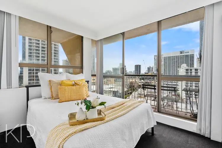 Fifth view of Homely apartment listing, 1002/18-22 Orchid Avenue, Surfers Paradise QLD 4217