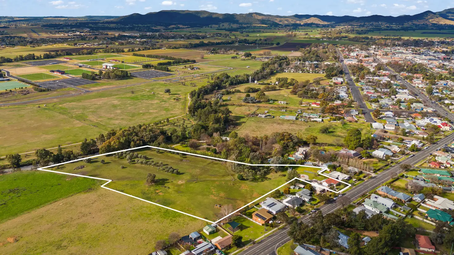 Main view of Homely house listing, 154 Market Street, Mudgee NSW 2850