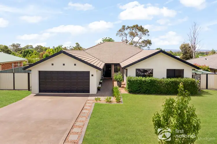 39 Macquarie Drive, Mudgee NSW 2850