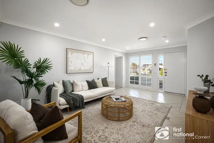 Third view of Homely house listing, 6 Alex Place, Bligh Park NSW 2756